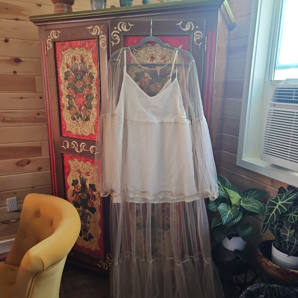 Beach Party Dress